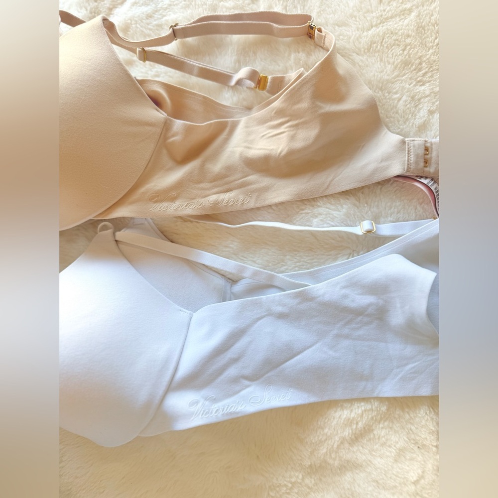 Brand New Victoria’s Secret Pushup Bras